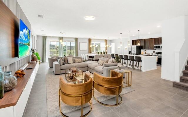 The Ultimate New 15 Bedroom Vernada Villa by RedAwning