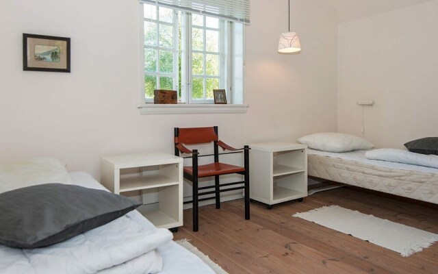 Modern Holiday Home in Juelsminde With Fireplace