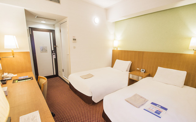 Hearton Hotel Shinsaibashi
