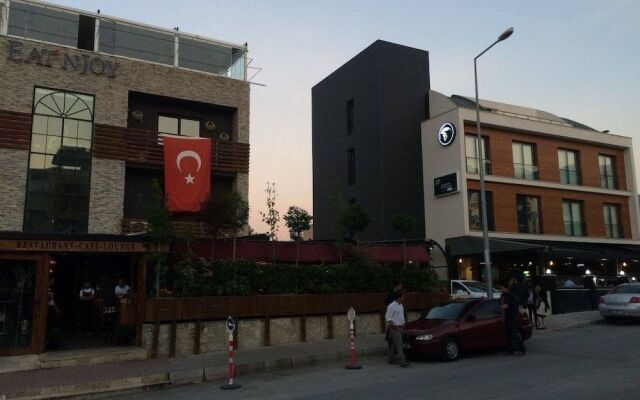 Urgancioglu Apart