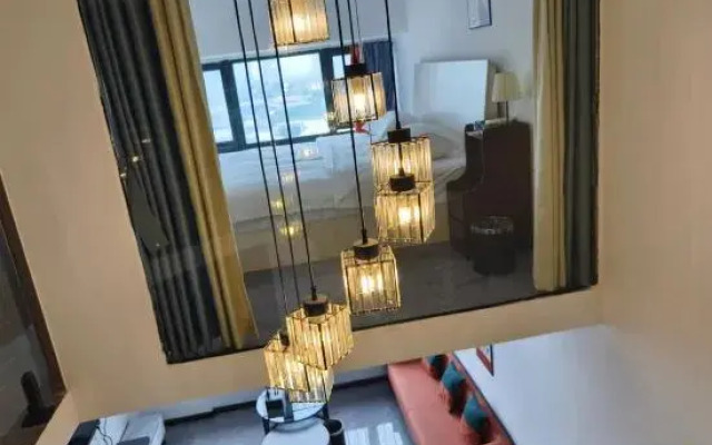 Jiangmen Xilin Apartment (Jiangmen East Station Jianghai Wanda Branch)