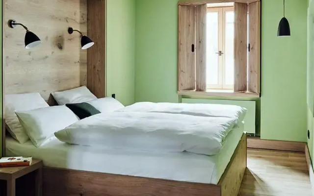 Hotel Wedina an der Alster