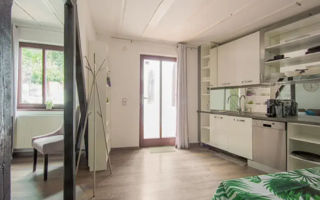 Cosy Apartment in Bad Camberg