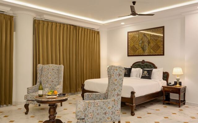 Shahpura Barliyas House