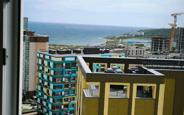 Апартаменты на улице Сочинская 7