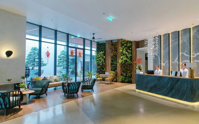 Central Plaza Hotel - My Tho