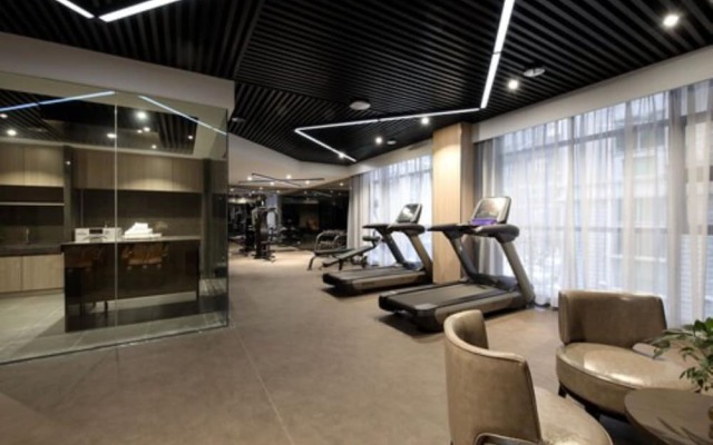 Shenzhen Hanyong Hotel – Lobby – Shenzhen