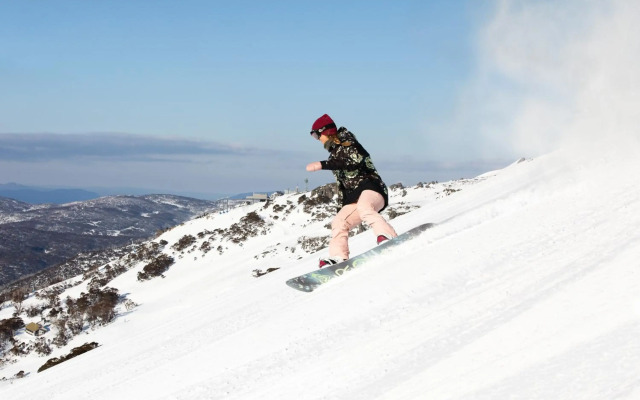 Thredbo Alpine Hotel