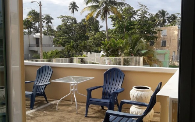 Ocean Pearl Inn