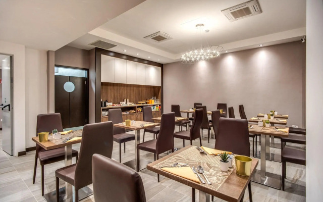 MZ Hotel Rome
