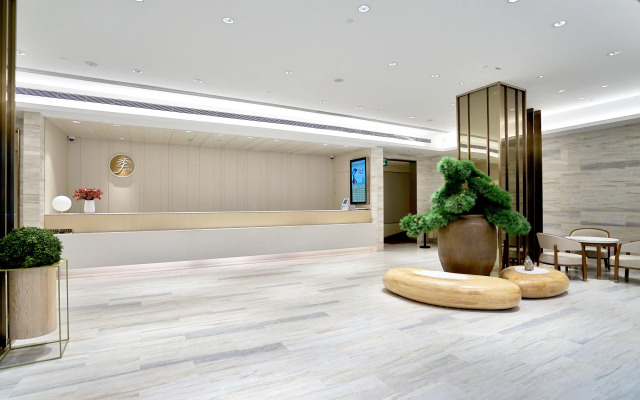 Ji Hotel Shanghai Yuyuan