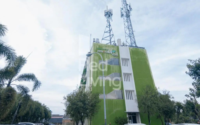 Apartemen Emerald Hill - SR Rooms Tower Green – Outside – Karawang