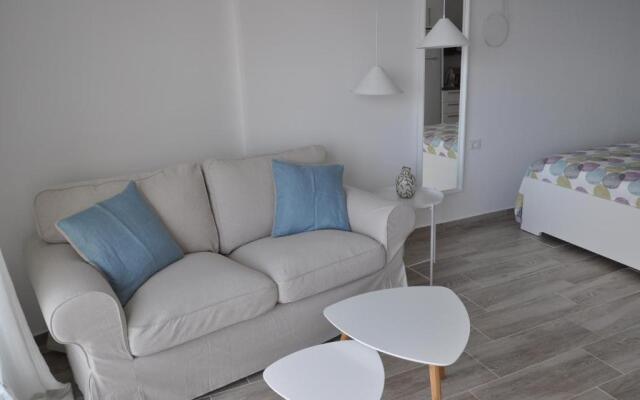 Bright Studio by the sea