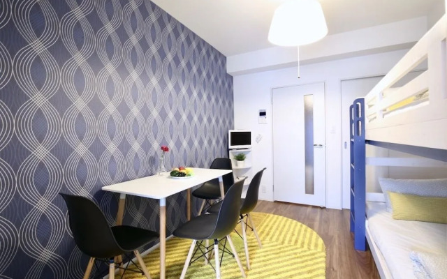 Chiyo Apartment 1102