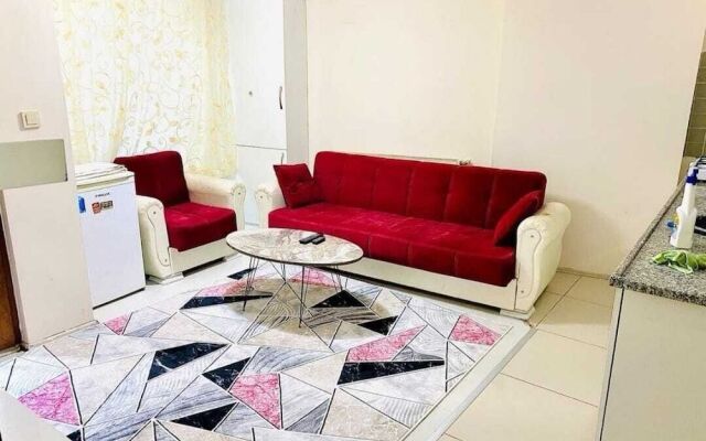 Denizli Daily Apartments \ Haydar Suit Apart Hotel