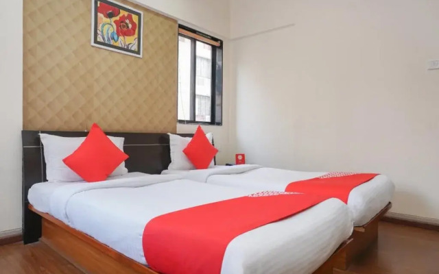 Hotel Silvver Crest By OYO Rooms