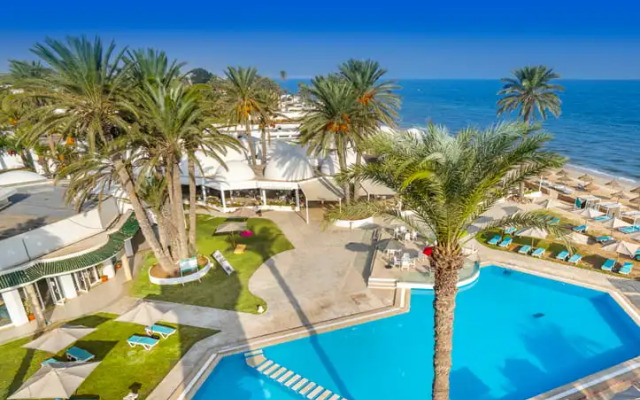 Club Sunshine Rosa Rivage