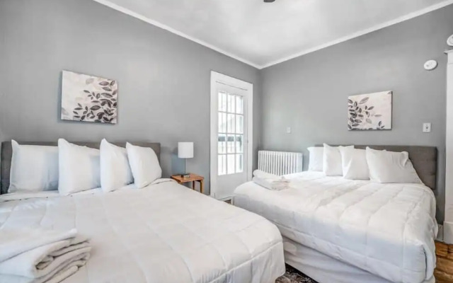 Rozelle Roost Downstairs