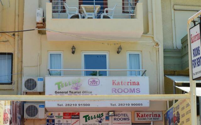 Katerina Rooms for Rent