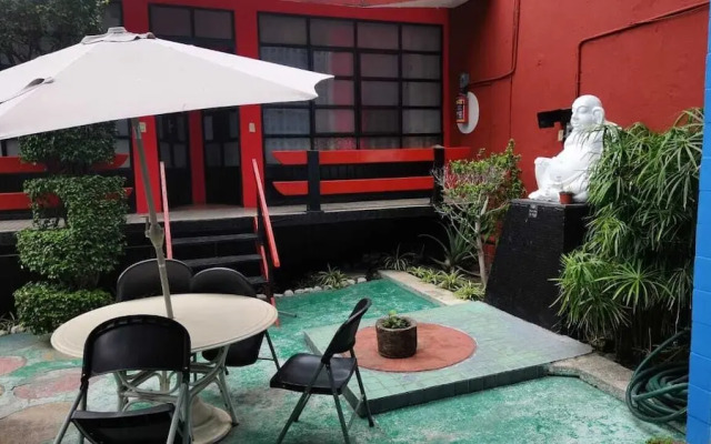 Hotel internacional Cuautla