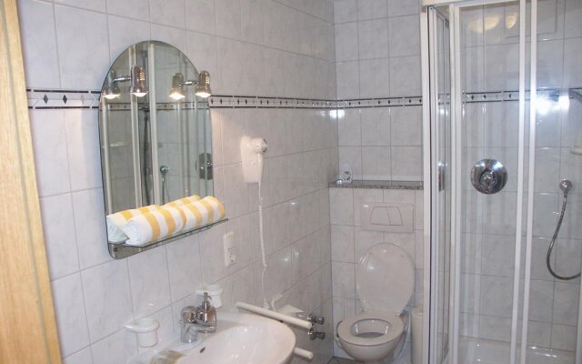 Hotel Im Burghof