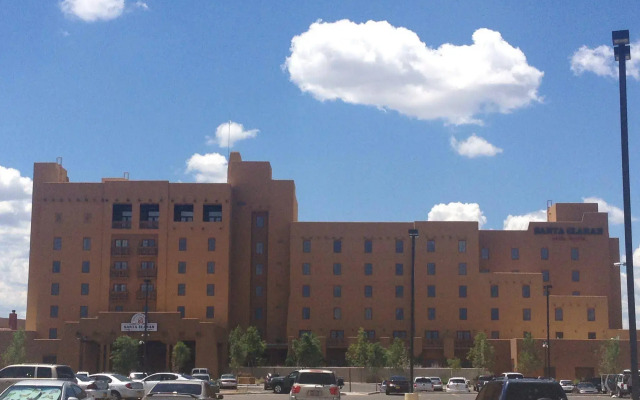 Santa Claran Hotel Casino