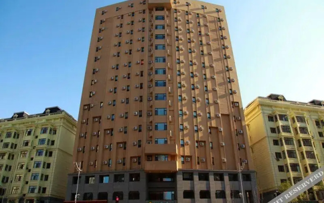Hanting Seasons Hotel Harbin Youyi Road Branch