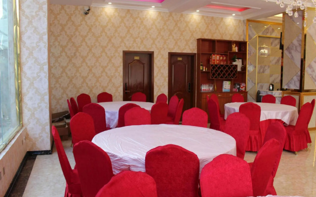 Huanglong Scenic Area Yunxia Hotel