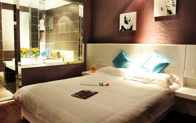 Elan Inn - Guilin Zhongshan Branch