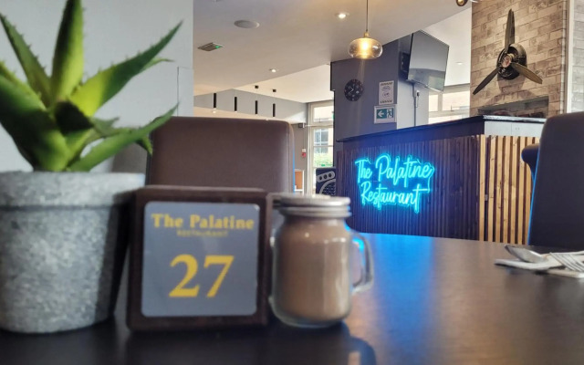Britannia Hotel Manchester Airport