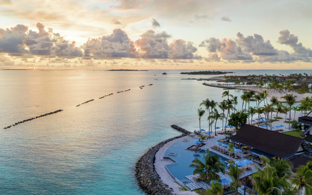 SAii Lagoon Maldives, Curio Collection by Hilton