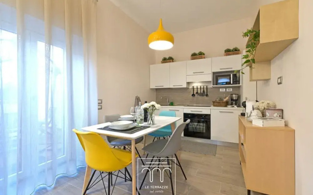 Le Terrazze sul Cortile - Yellow