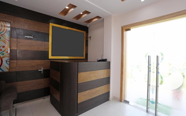 Golden Bagh Resort By OYO Rooms