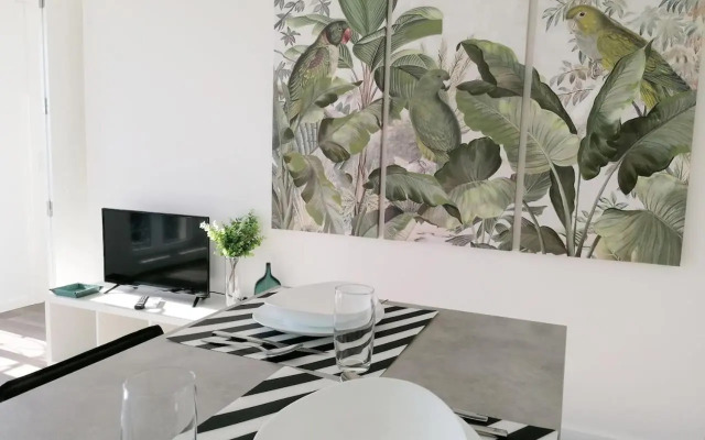 Window Garden Apartment