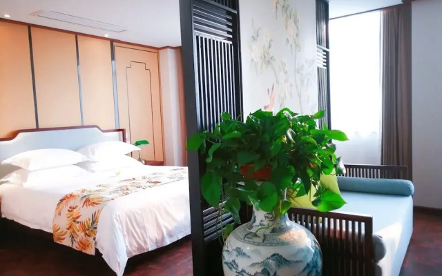 Greentree Inn Tianjin Tanggu Hebei Road Gongnong V