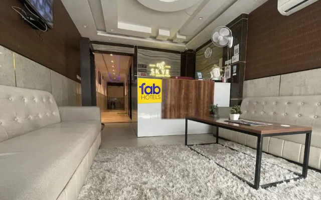 Fabhotel Skye Suites
