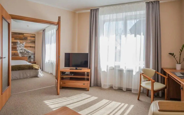 Business-hotel Sibiria