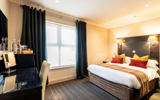 The Inn Boutique Hotel Bar and Restaurant