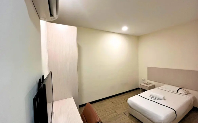 Seeds Hotel Cheras Taman Bukit Segar