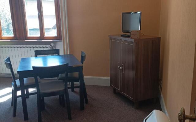 Appartement Jausiers, 2 pièces, 4 personnes - FR-1-165B-50