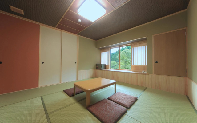 Yumoto Onsen Oharasansou – Guest Rooms – Kyoto