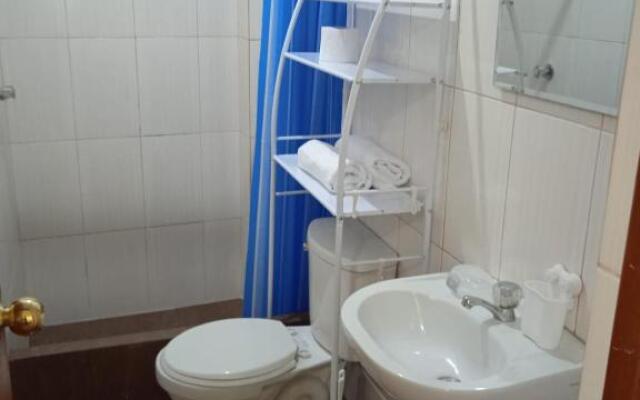 201 Departamento exclusivo en Chorrillos
