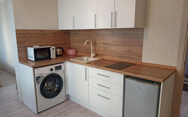 Апартаменты на Героя Владислава Посадского 22