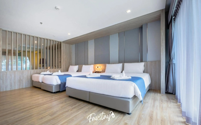 So Boutique Pattaya Hotel and Residences