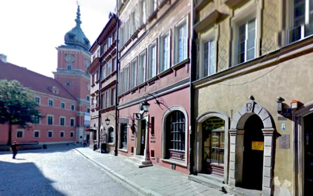AAA Stay Apartments Old Town Warsaw I