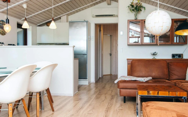 6 Person Holiday Home in Romo