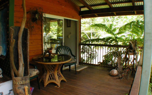 The Epiphyte Bed & Breakfast