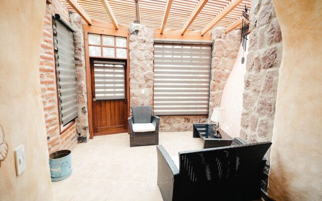 Hacienda Las Cuevas Terra Lodge