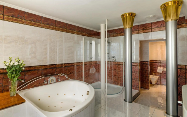 Panorama Hotel Prague
