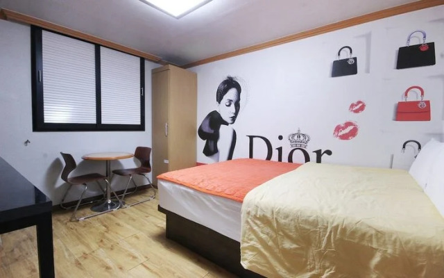 Ulsan Sinjeongdong Venus